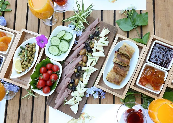 Golden Key Bordubet מלון