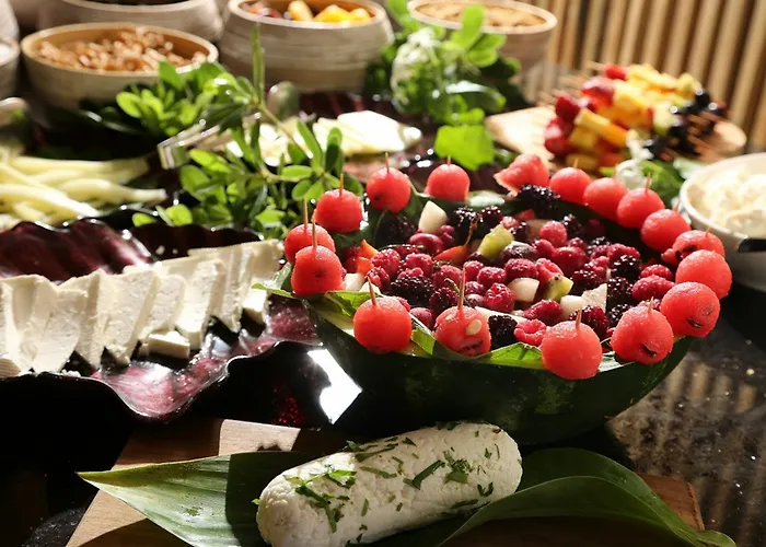 Golden Key Bordubet מרמריס