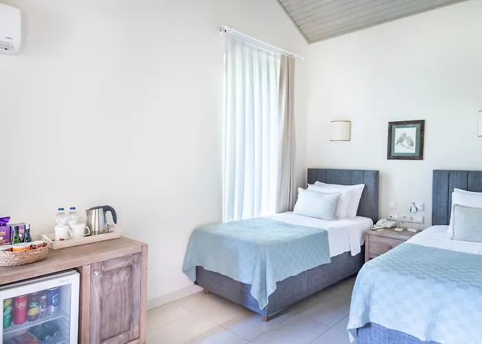 Hotel Golden Key Bordubet