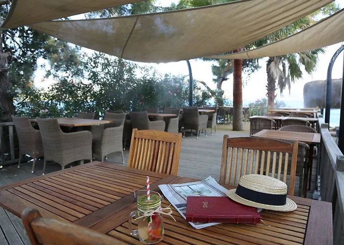 Hotel Golden Key Bordubet 5*