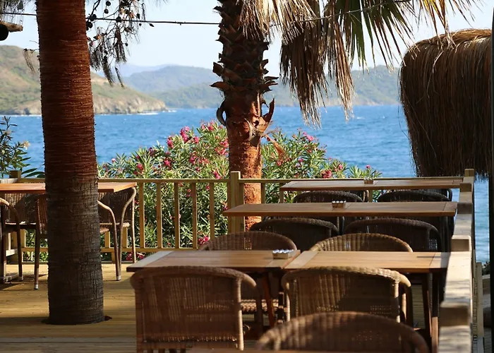 Golden Key Bordubet 5* Marmaris