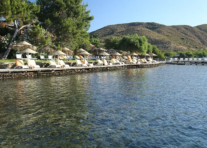 Golden Key Bordubet Marmaris