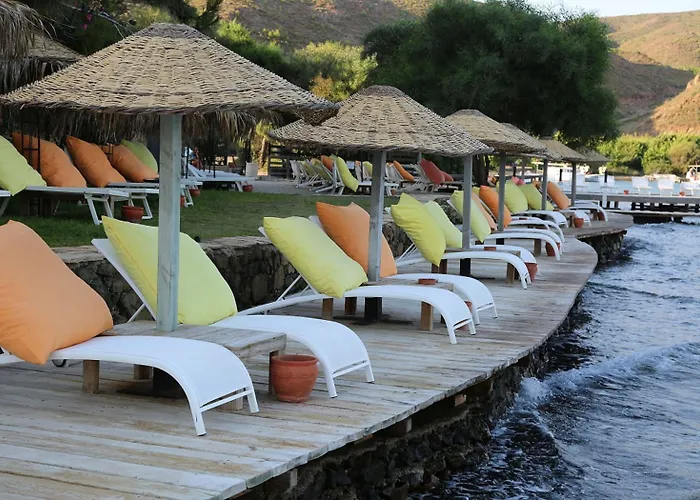 Hotel Golden Key Bordubet 5*