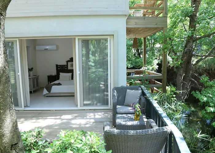 Hotel Golden Key Bordubet