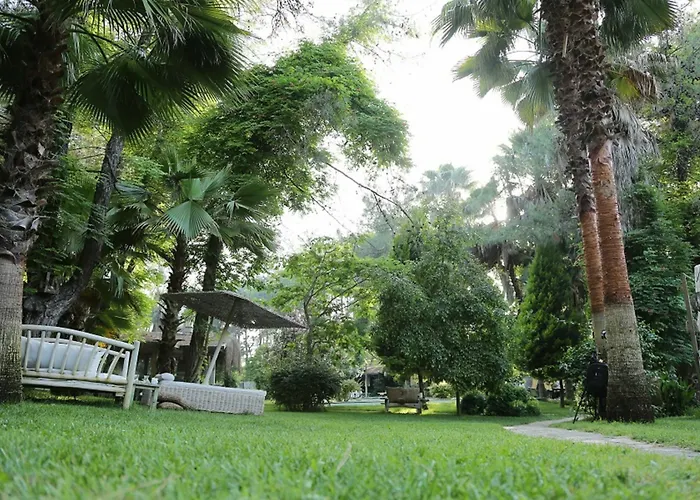 Golden Key Bordubet 5* Marmaris