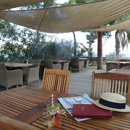 Hotel Golden Key Bordubet 5*