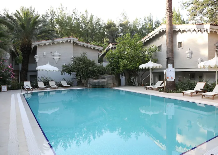 Golden Key Bordubet Hotel Marmaris