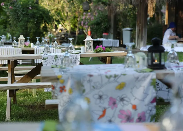 Hotel Golden Key Bordubet 5*